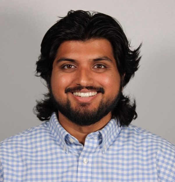 Joseph Mathew headshot